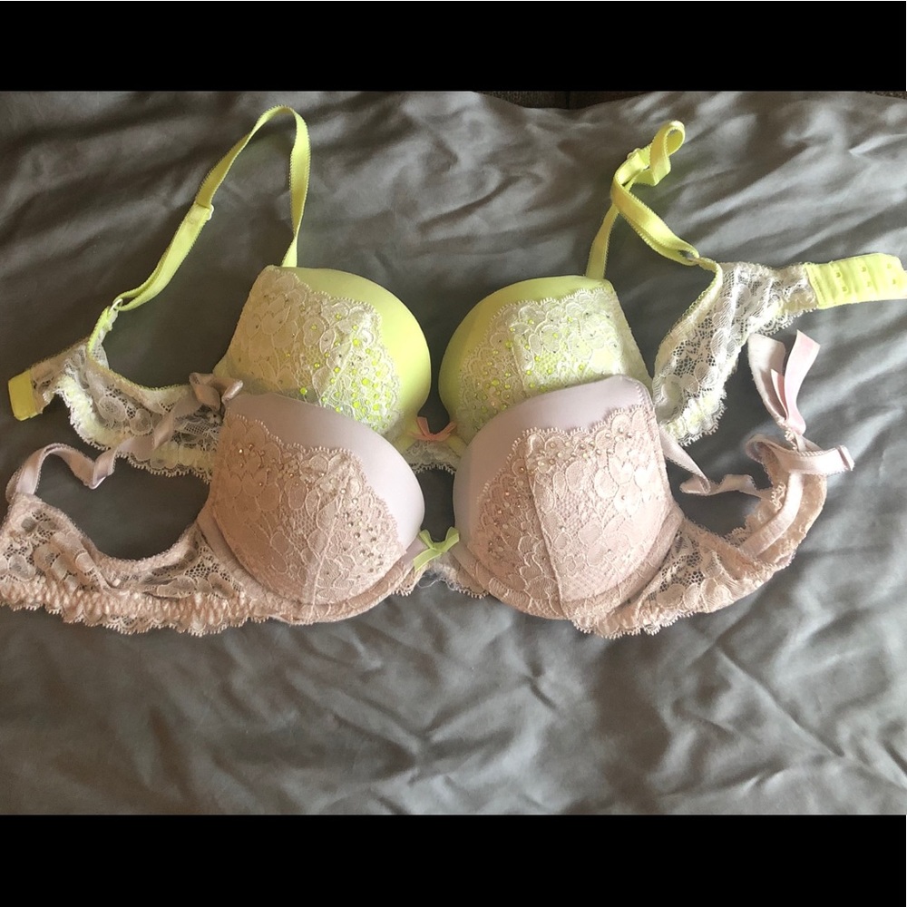• VS bra bundle •